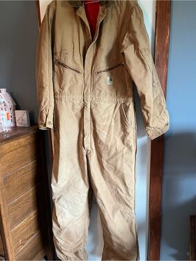 Vintage Carhartt Coveralls